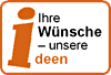 Ihre Wünsche